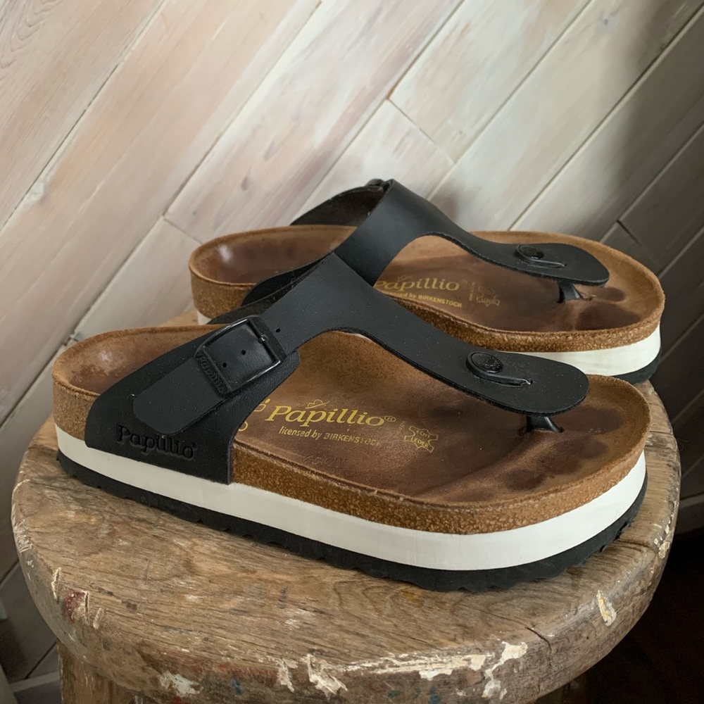 Papillio Gizeh Platform by Birkenstock